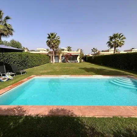 Luxueuse Villa Avec Piscine Privee Proche D'Agadir Exterior photo